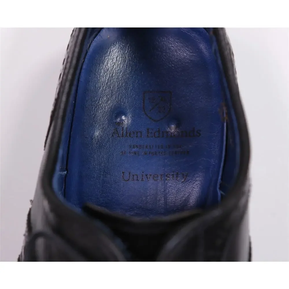 Allen Edmonds brand allen